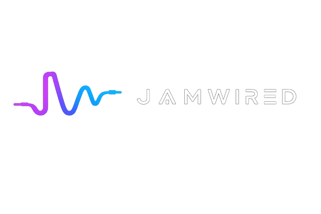 JamWired Logo